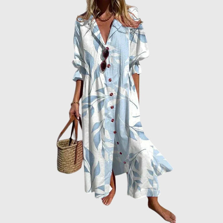 Sophie | Elegant Bohemian Dress
