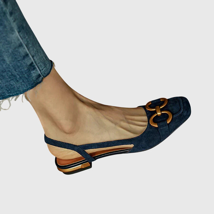 Rachel | Chic Slingback Sandals