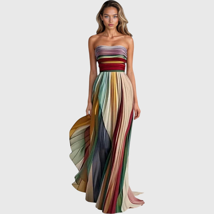 Sophie | Premium Long Dress