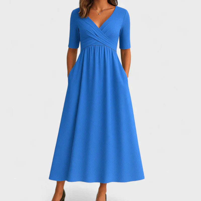 Sophie | Elegant Midi Dress