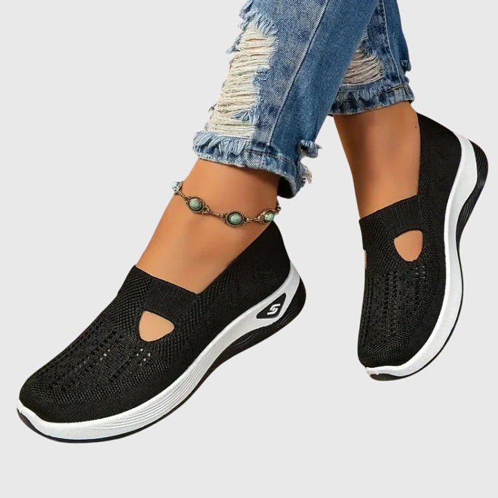 Lora Orthopedic Walking Shoes