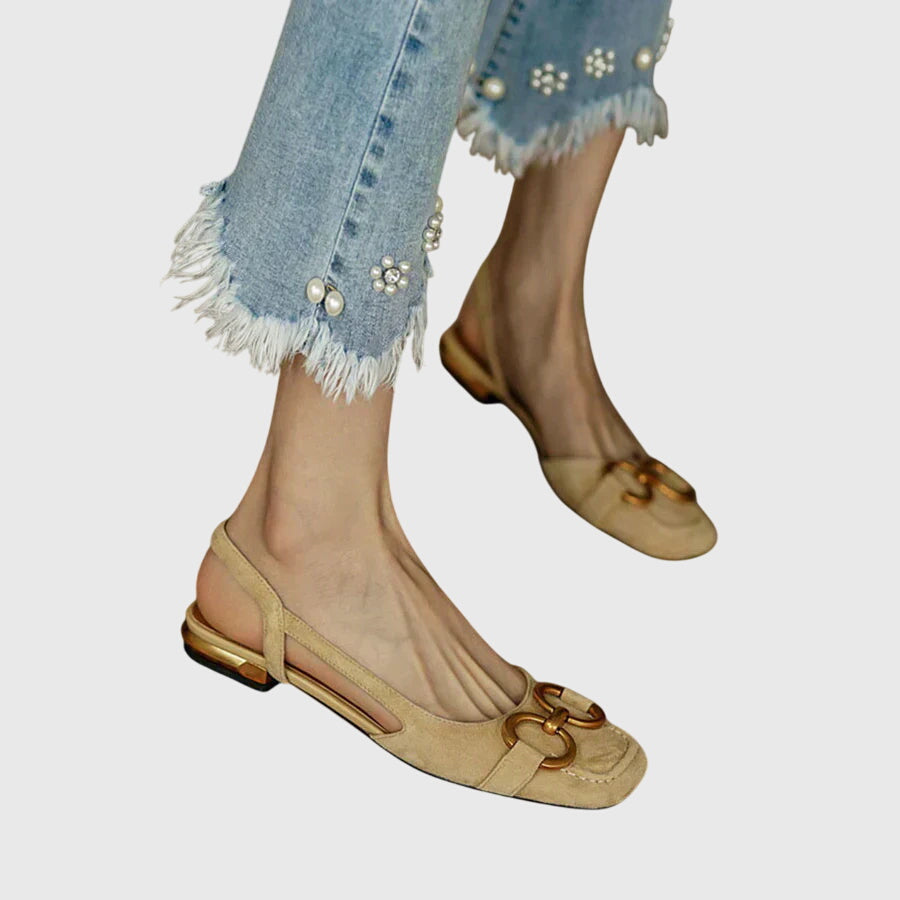 Rachel | Chic Slingback Sandals