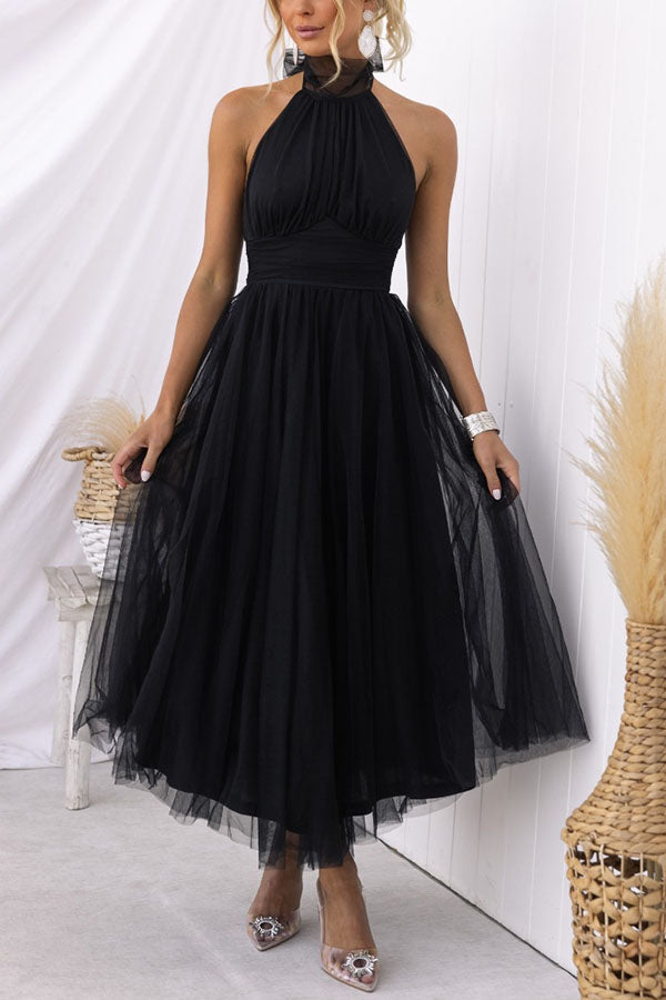 Phoebe - fancy tulle dress