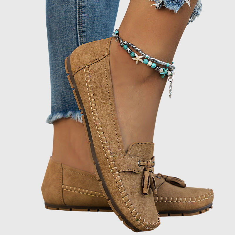 Sophie | Comfortable Soft Loafers