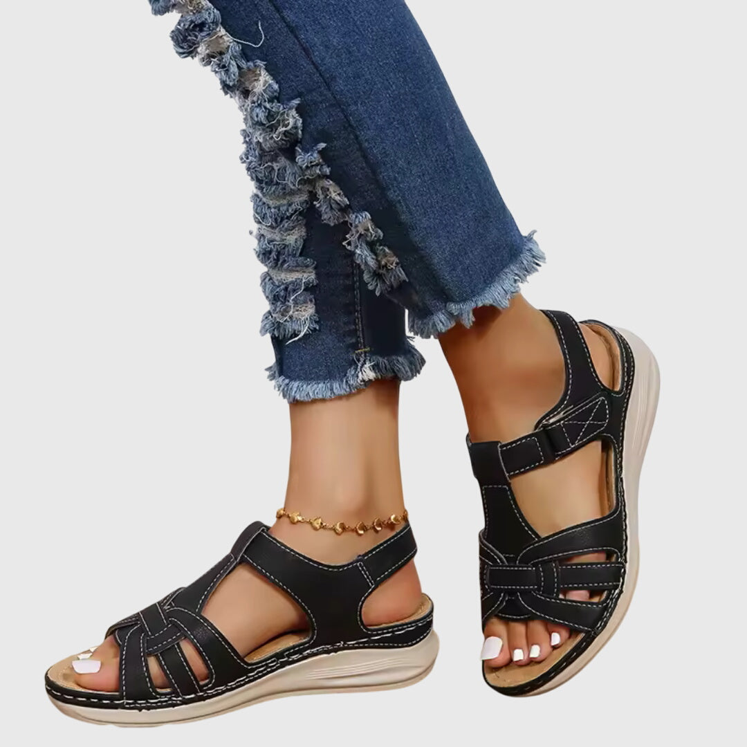 Brittany | Classic Comfort Sandals