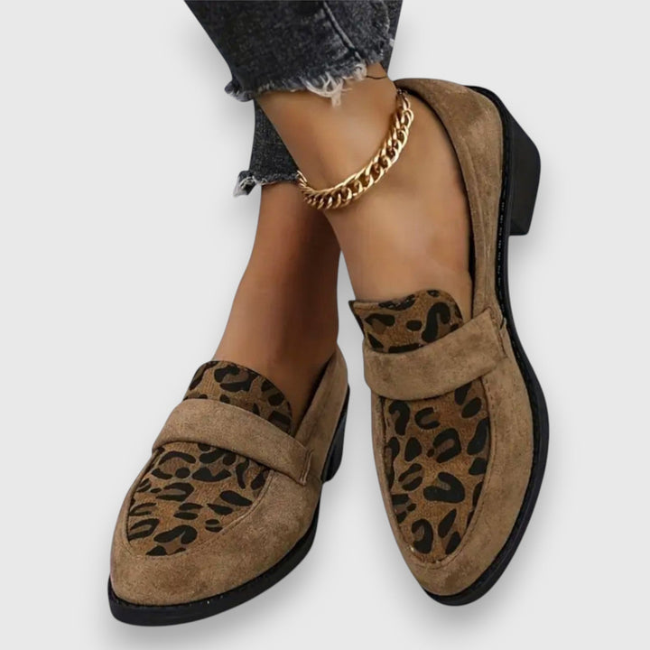 Sophie | Cozy Loafers