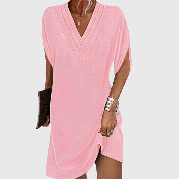 Sophie | Elegant Tummy-Hiding Dress