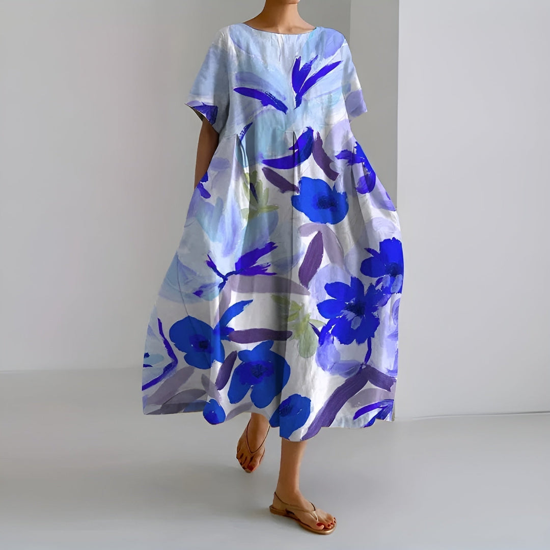 Anari | Flower dress