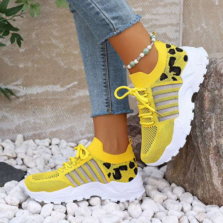 Breathable Comfort Sneakers