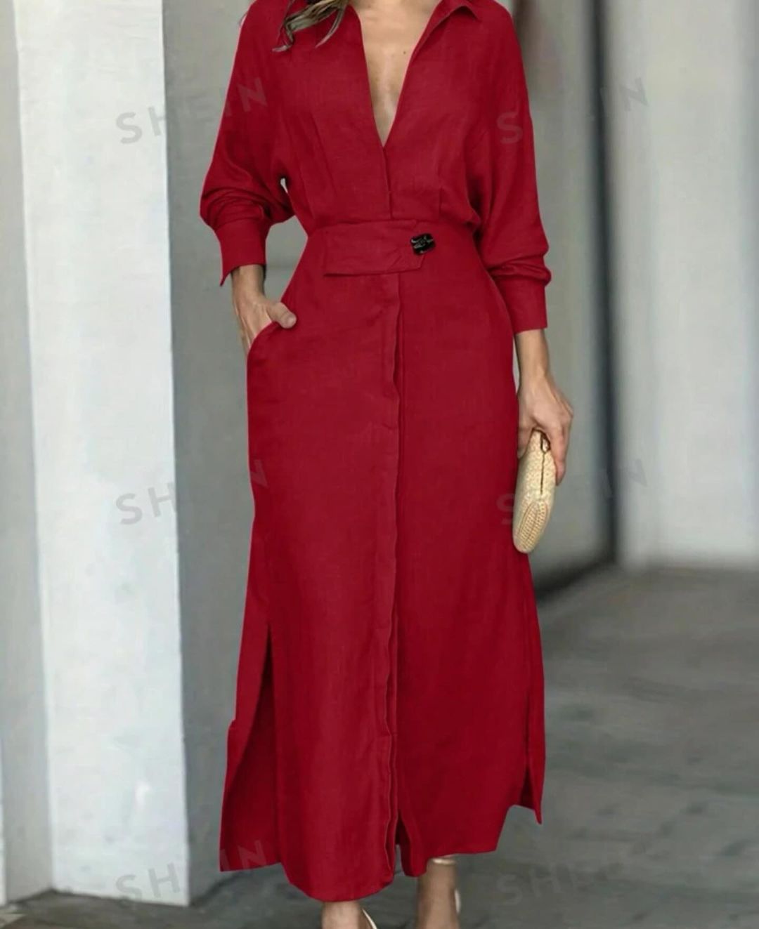 Maxi Dress - That flatters every body