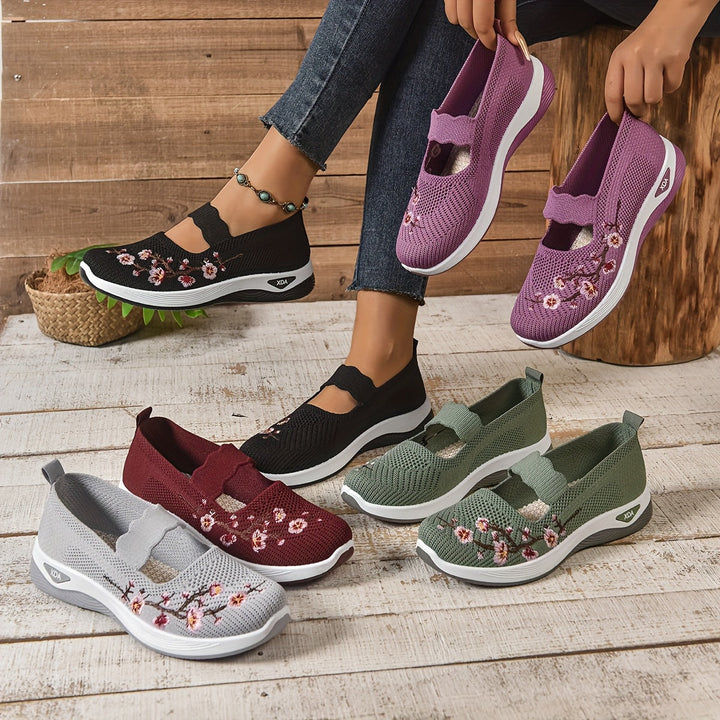 Sophie | Comfortable Orthopedic Shoes + Free Insoles