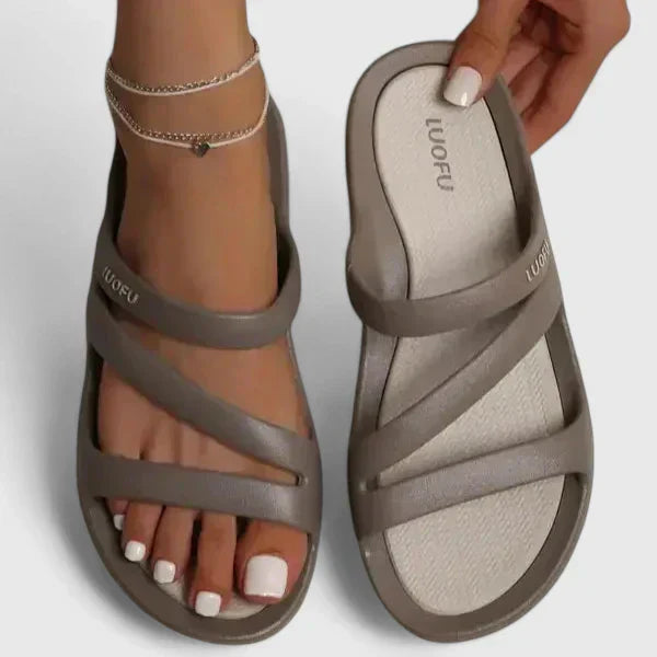 Danielle | Casual Slide Sandals