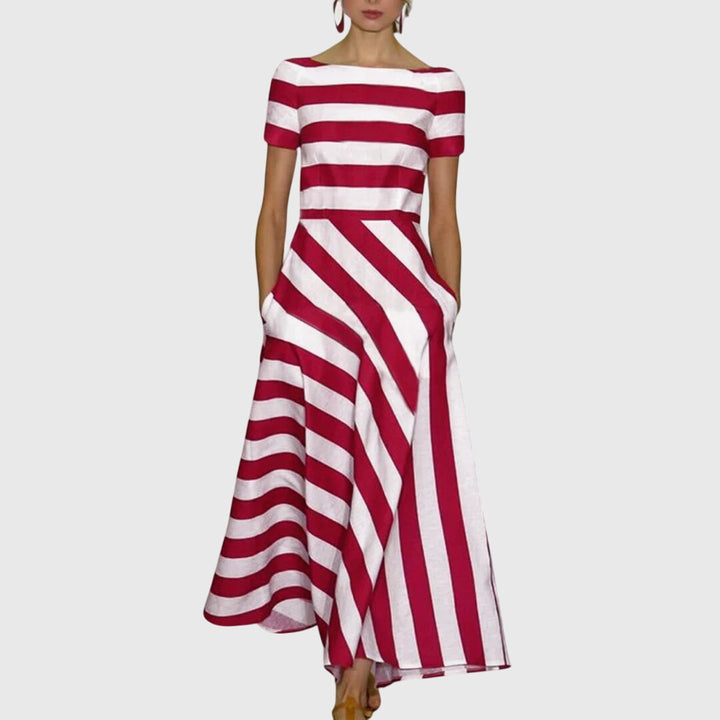 Sophie | Striped Dress