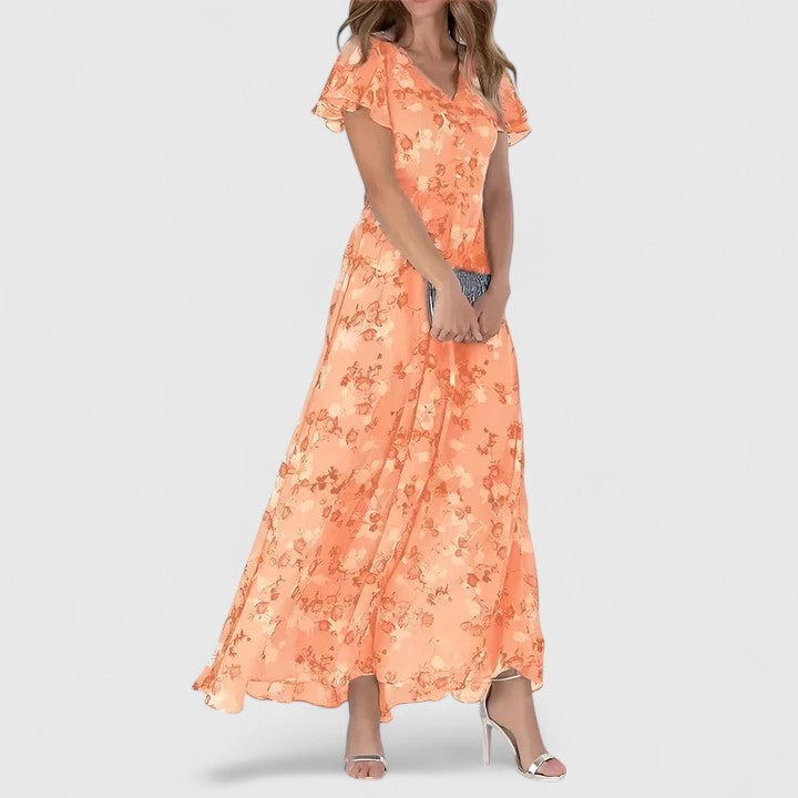 Sophie | Luxe Maternity Dress