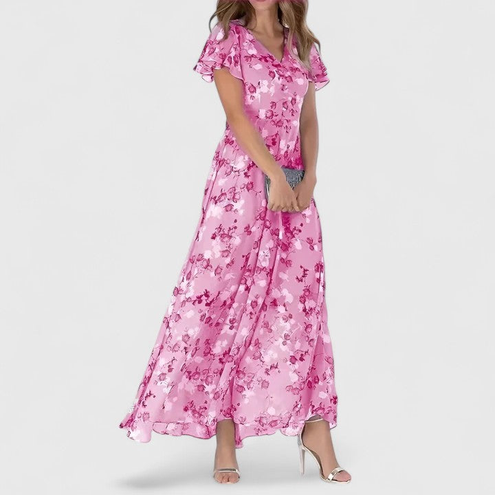 Sophie | Luxe Maternity Dress