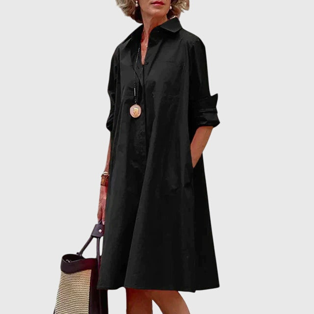 Sophie | Elegant Dress With Pockets