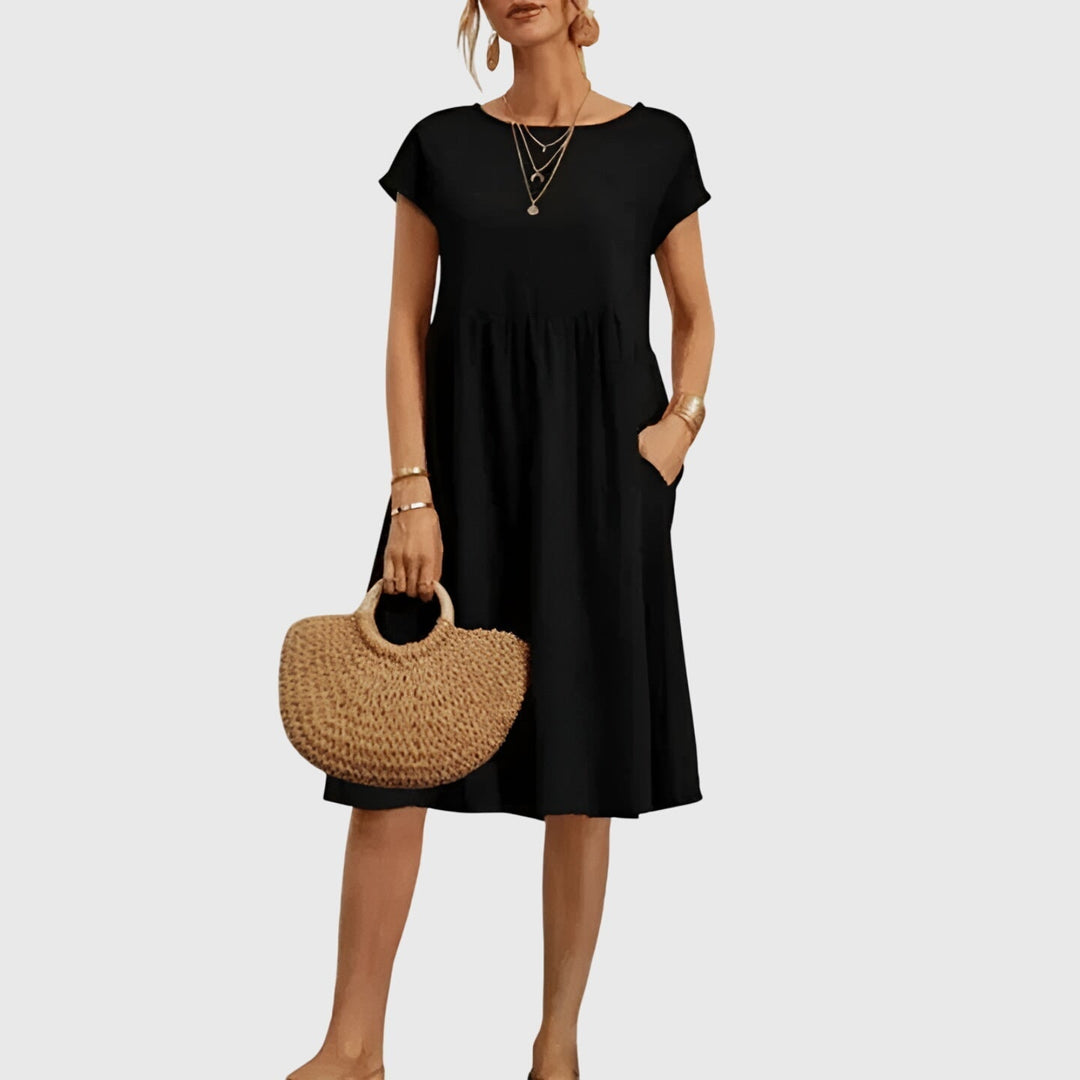 Sophie | Elegant Spring Dress