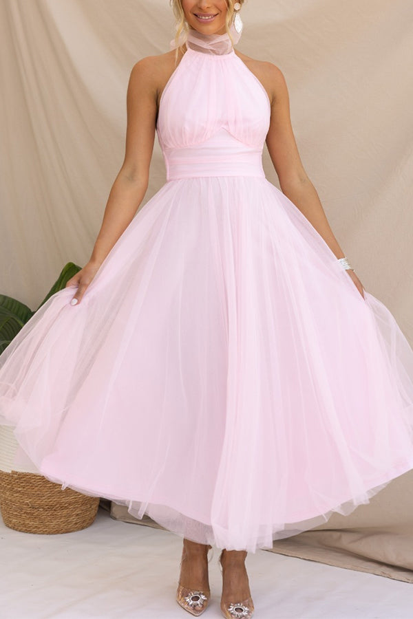 Phoebe - fancy tulle dress