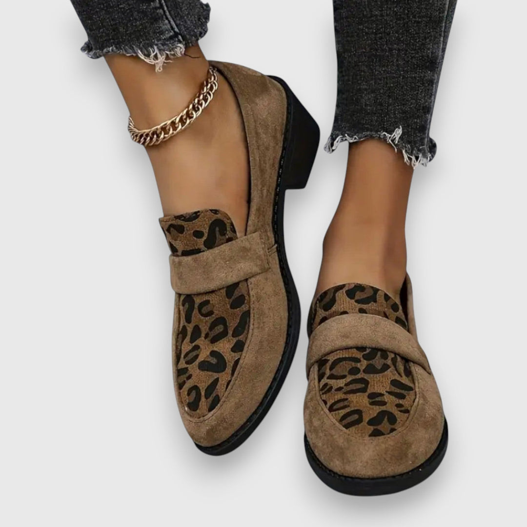 Sophie | Cozy Loafers