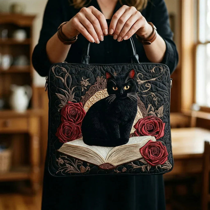 Emily | Handmade quilted everyday bag