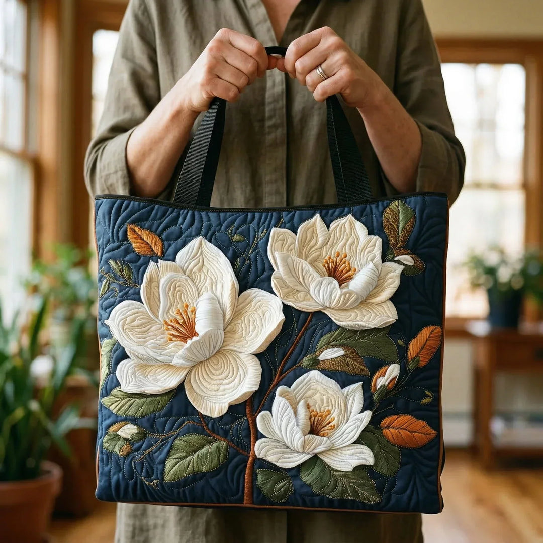 Eliza | Handmade quilted daily bag