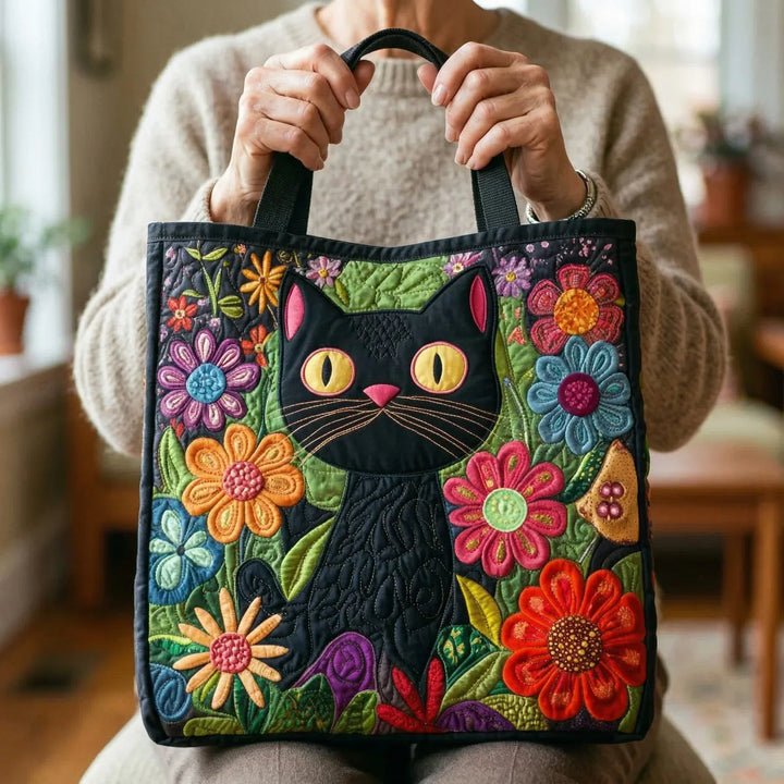 Marlowe | Handmade quilted everyday bag