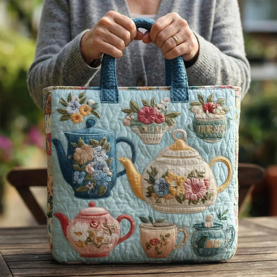 Rosalie | Handmade soft everyday bag