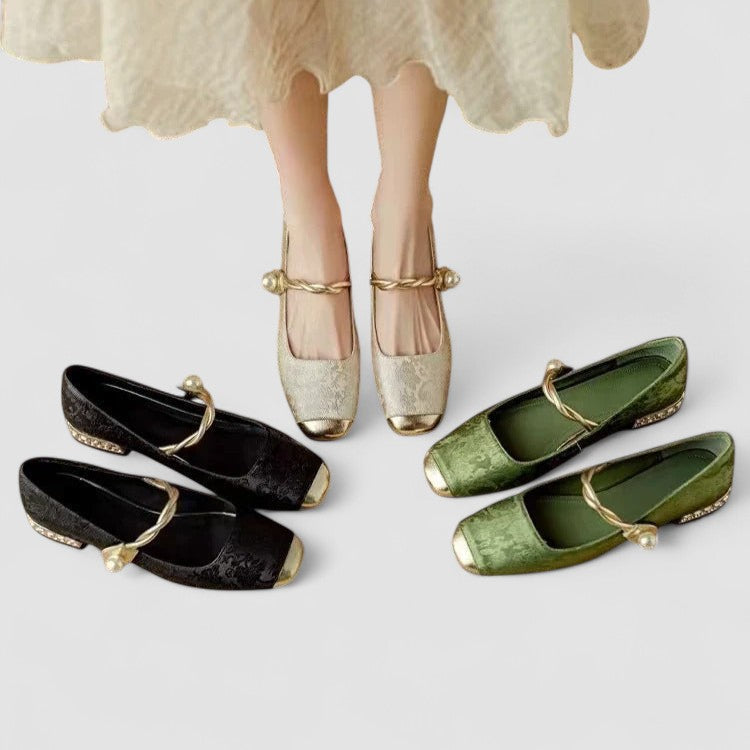 Mestelle | Orthopedic Mary Jane Shoes