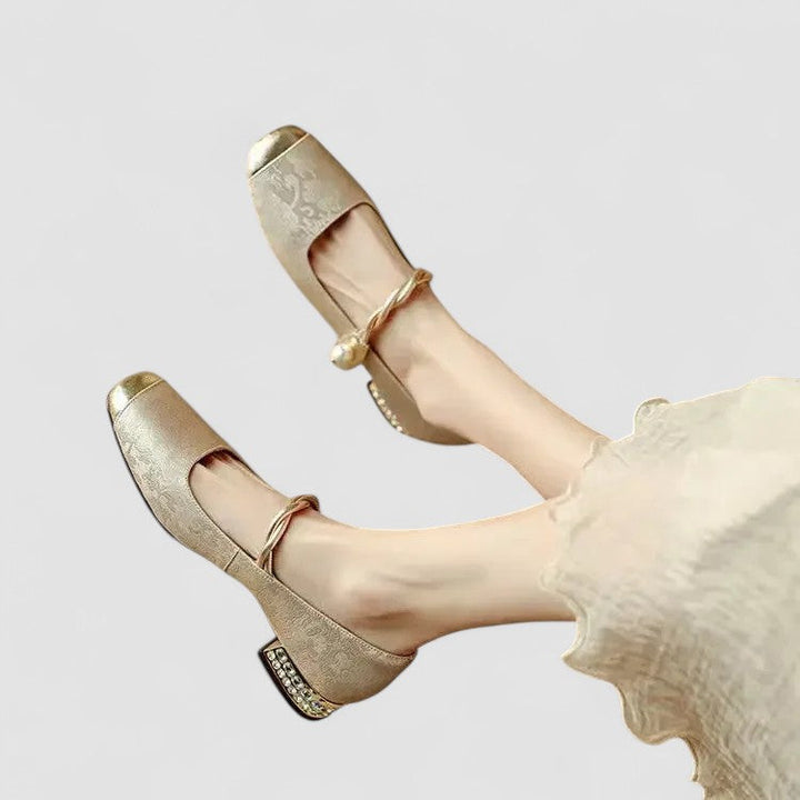 Mestelle | Orthopedic Mary Jane Shoes