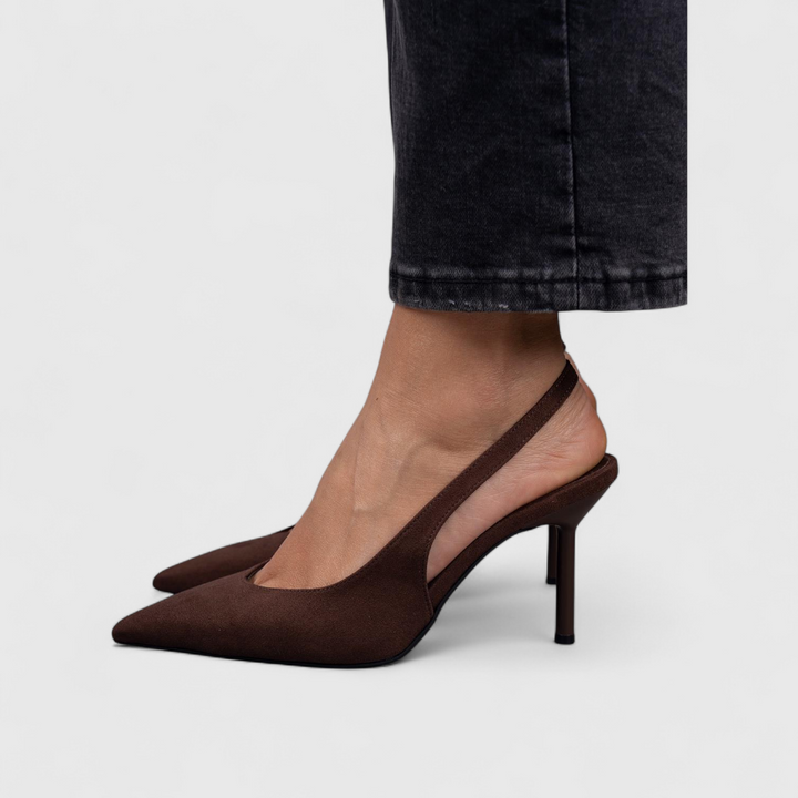 Samantha | Orthopedic Heels