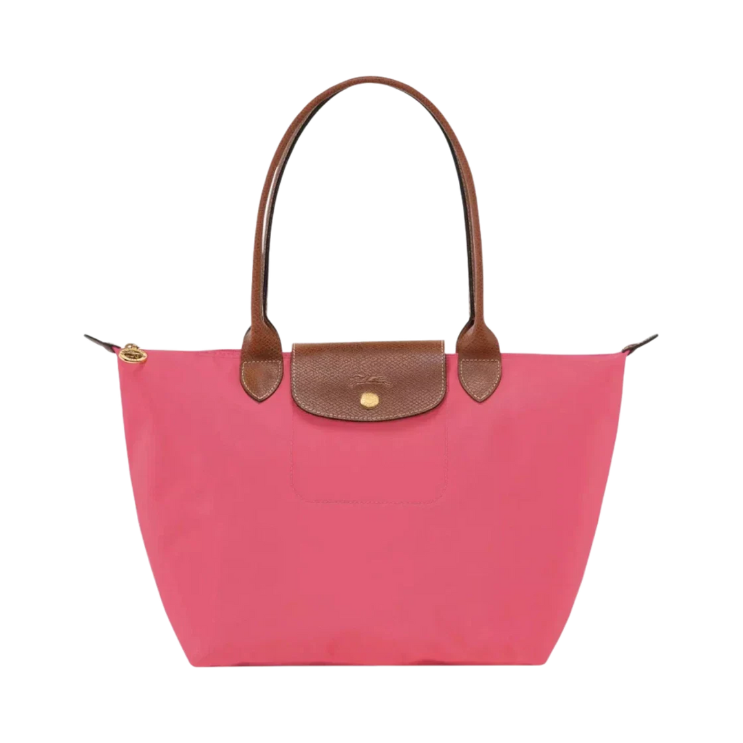 Longchamp - Spacious Everyday Tote Bag, Grenadine