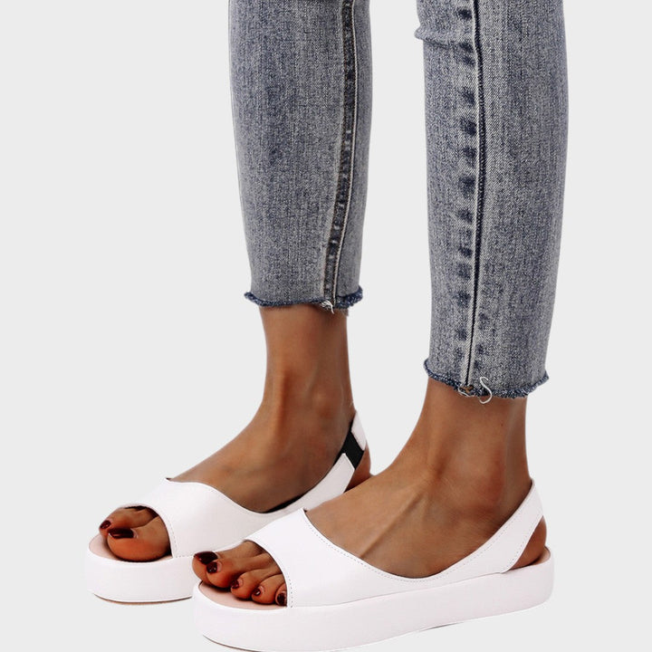 Mallory | Soft Glide Sandals