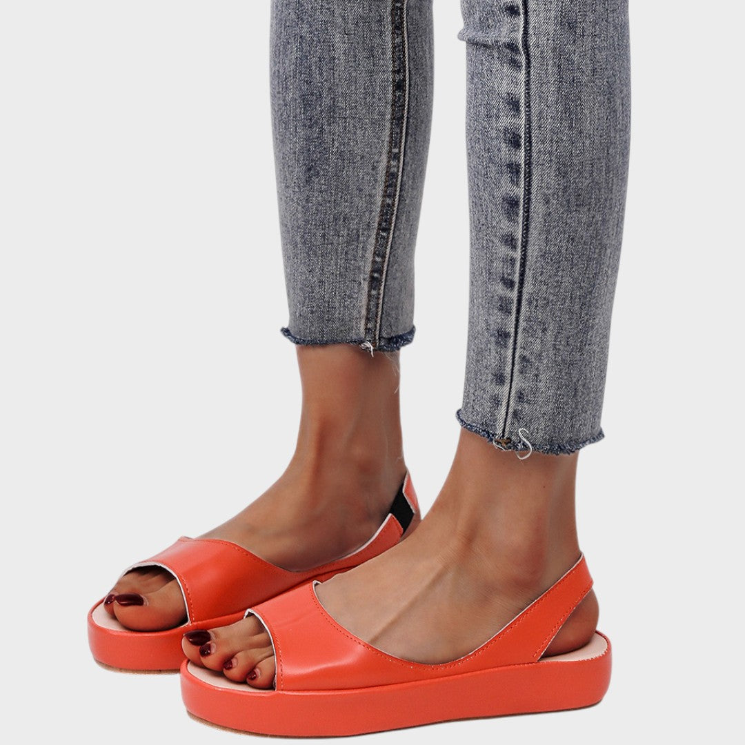 Mallory | Soft Glide Sandals