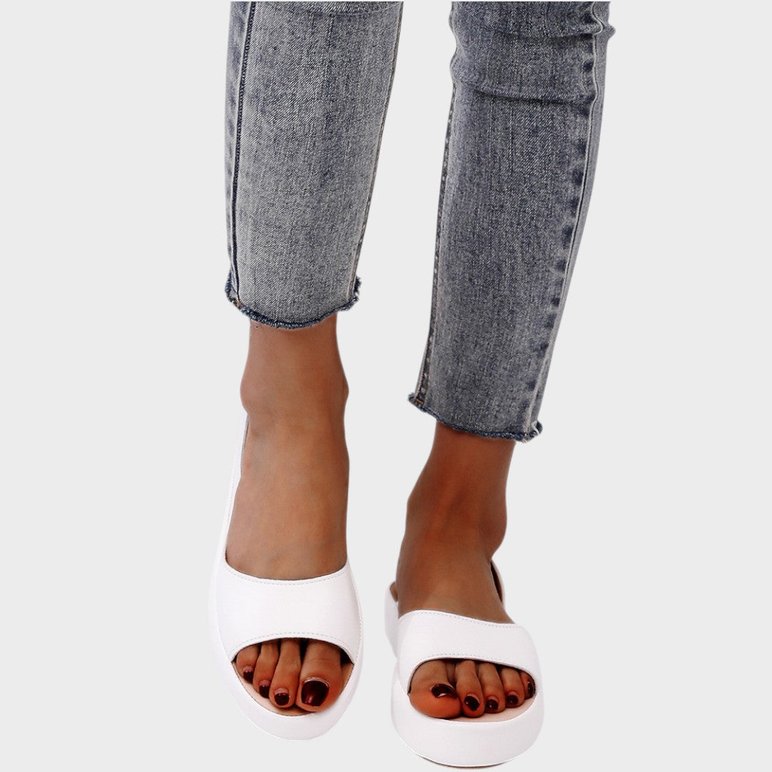 Mallory | Soft Glide Sandals