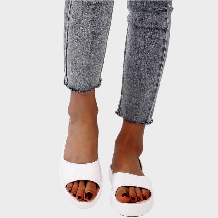 Mallory | Soft Glide Sandals