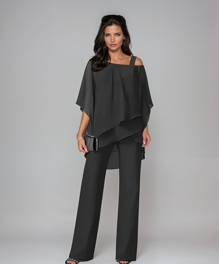Sophie | Two-Piece Layered Set