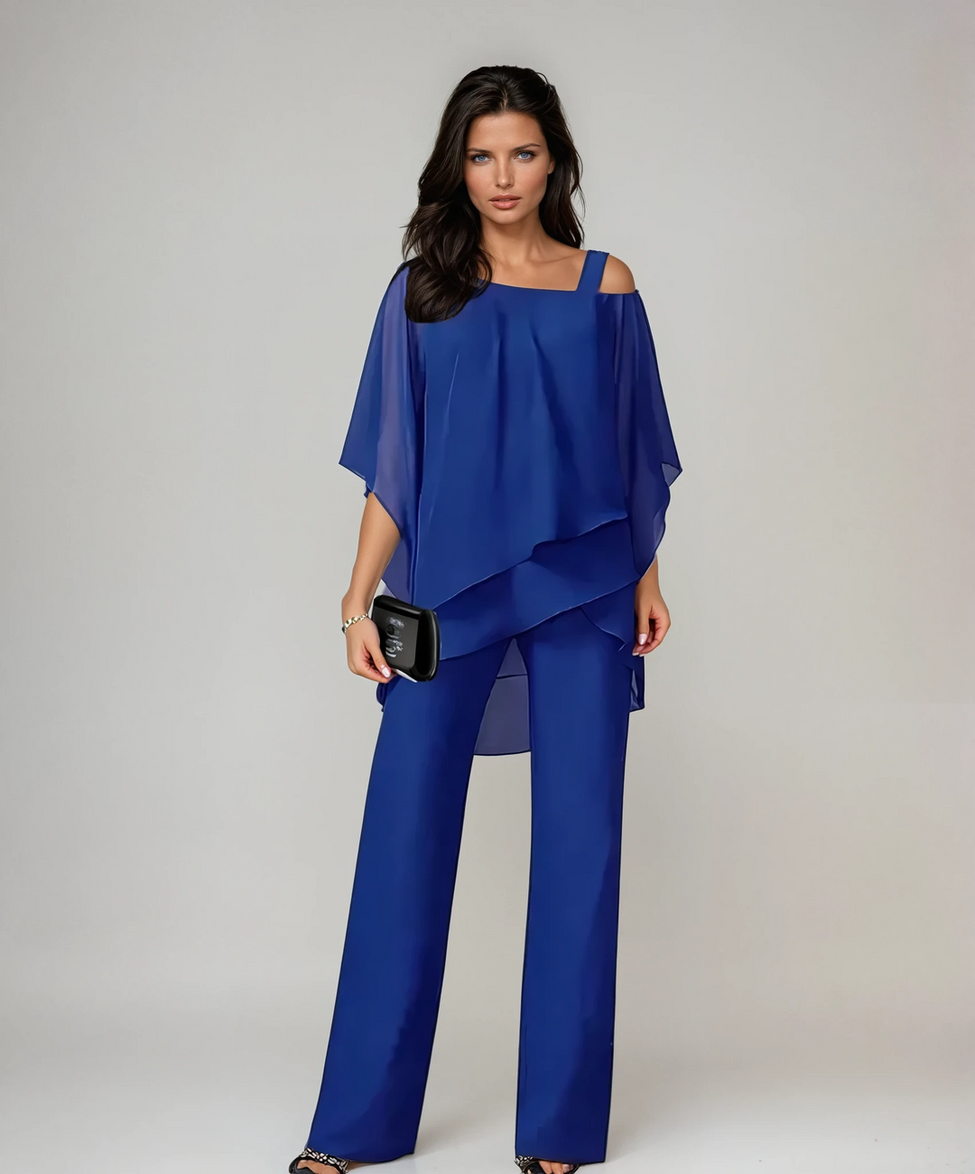 Sophie | Two-Piece Layered Set