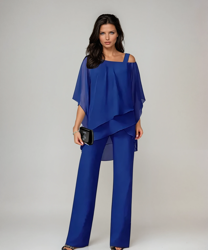 Sophie | Two-Piece Layered Set