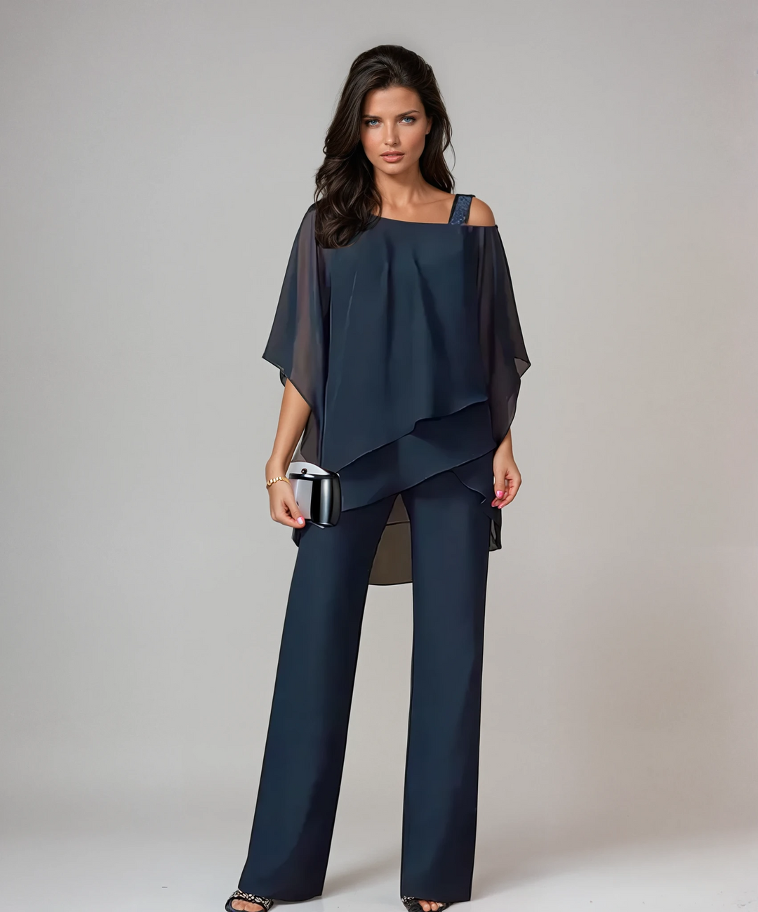 Sophie | Two-Piece Layered Set