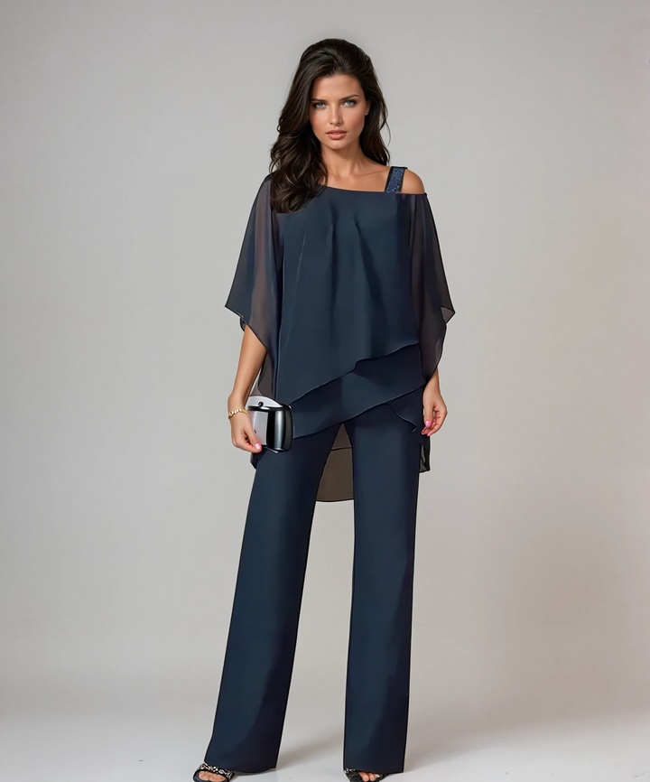 Sophie | Two-Piece Layered Set