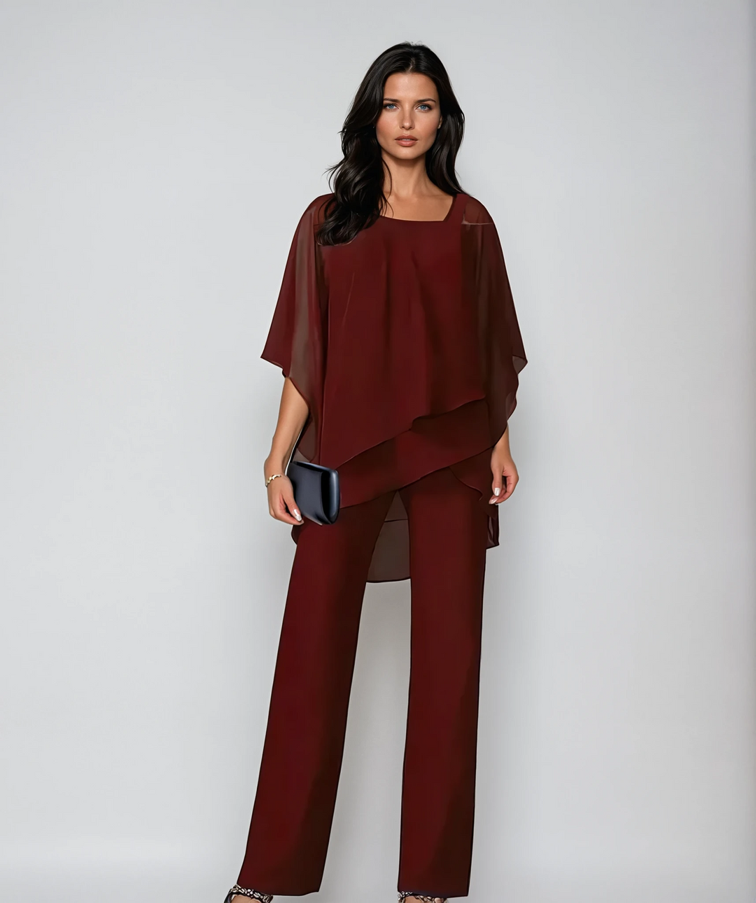 Sophie | Two-Piece Layered Set