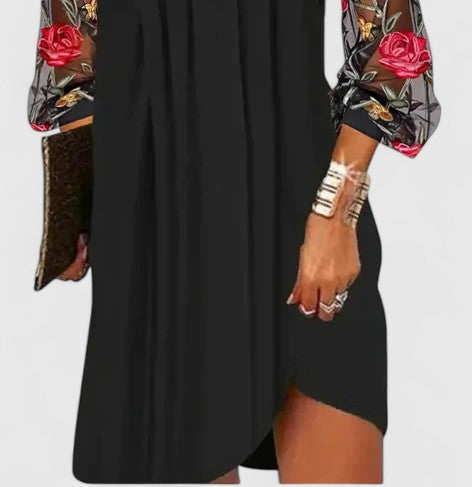 Sophie | Sophisticated Mini Dress