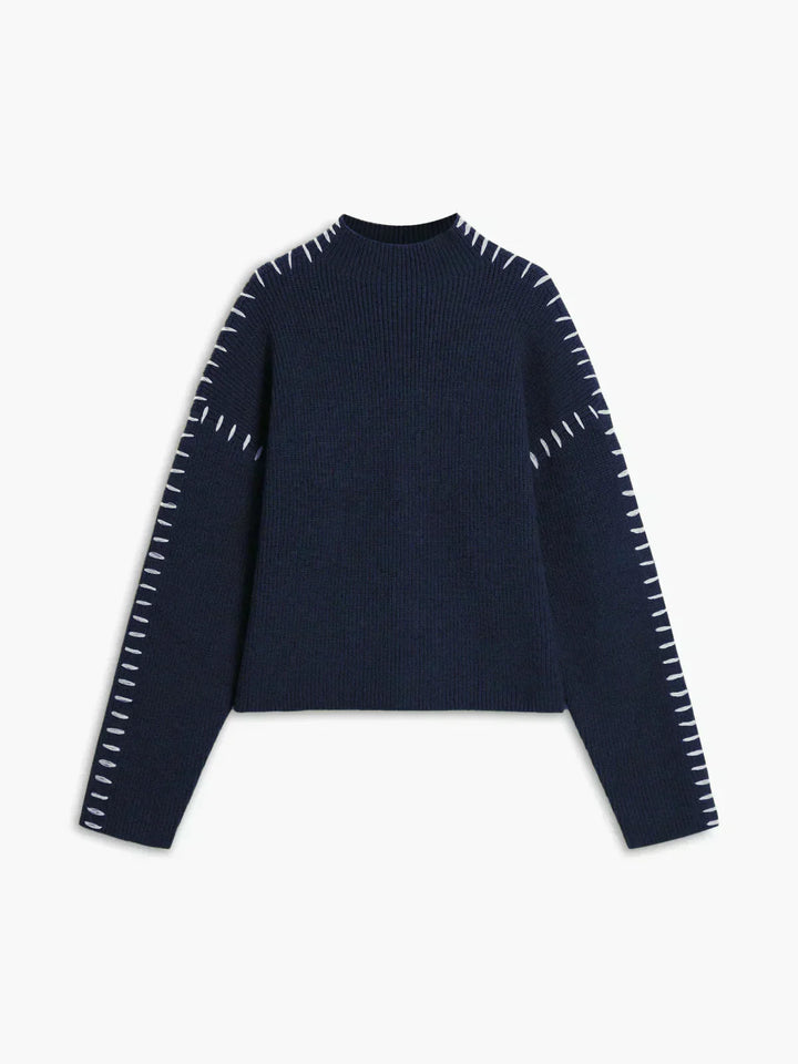 Nia | Cozy Sweater