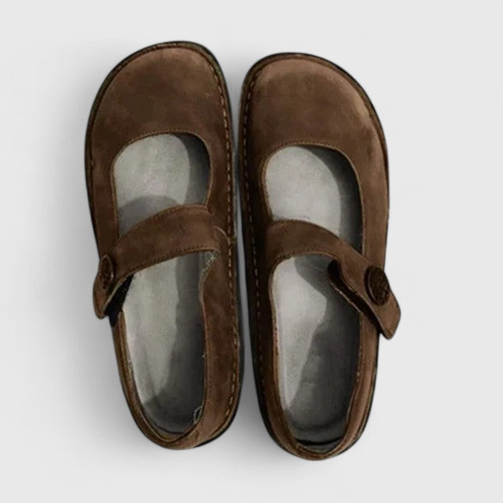 Lisa | Mary Jane Orthopaedic Shoes