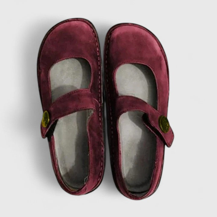 Lisa | Mary Jane Orthopaedic Shoes