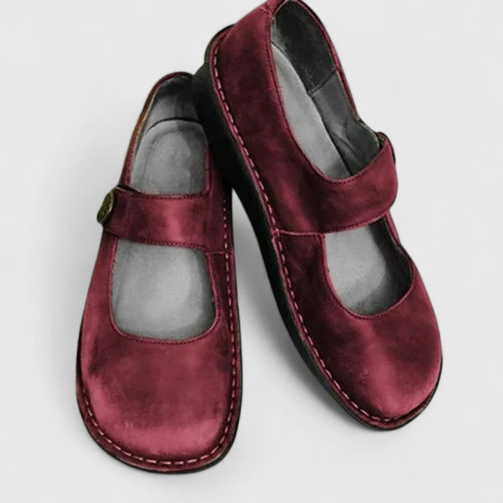 Lisa | Mary Jane Orthopaedic Shoes