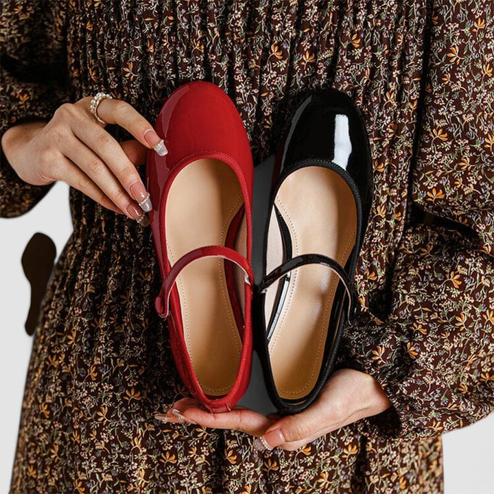 Harper | Orthopedic Mary Jane Shoes