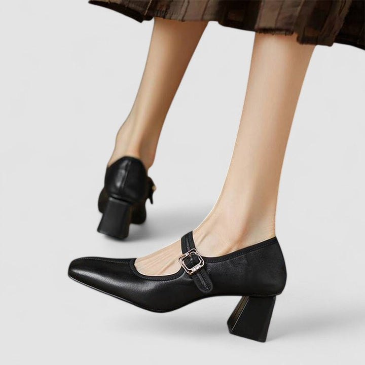 Sophia | Mary Jane Orthopaedic Shoes