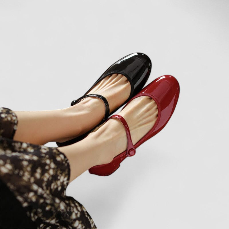 Harper | Orthopedic Mary Jane Shoes
