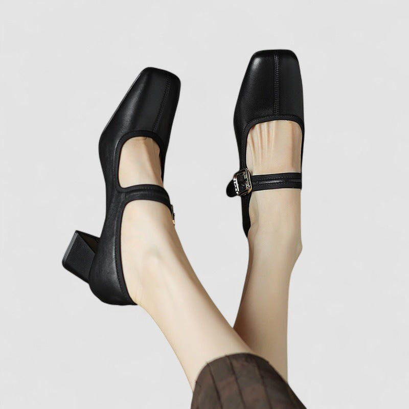 Sophia | Mary Jane Orthopaedic Shoes